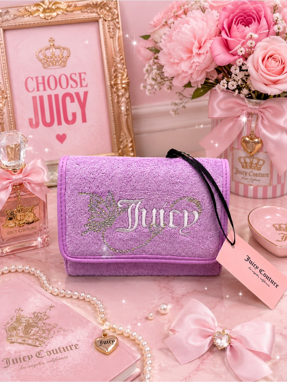 Juicy couture wallet